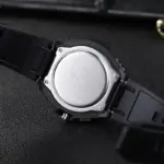 Casio Youth Illuminator Resin Belt Watch MWA-100H-2AVDF - Image 3
