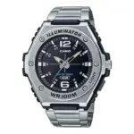 Casio Youth Illuminator Chain Watch MWA-100HD-1AVDF