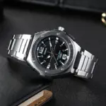 Casio Youth Illuminator Chain Watch MWA-100HD-1AVDF - Image 2