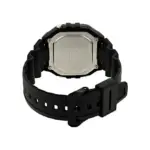Casio Youth Digital Resin Belt Watch W-218H-1AVDF - Image 3