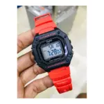 Casio W-218H-4BVDF Watch For Men - Image 2