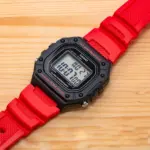 Casio W-218H-4BVDF Watch For Men - Image 3