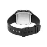Casio Youth Digital Resin Belt Watch W-221H-1BVDF - Image 3