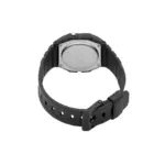 Casio Vintage Digital Resin Belt Watch W-59-1VQD - Image 3