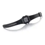 Casio Youth Dual Time Digital Resin Belt Watch W-800H-1AVDF - Image 4