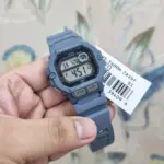 Casio Standard Illuminator Digital Resin Belt Watch WS-1400H-2AVDF - Image 2