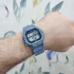 Casio Standard Illuminator Digital Resin Belt Watch WS-1400H-2AVDF - Image 3