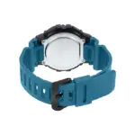 Casio Standard Digital Resin Belt Watch WS-1400H-3AVDF - Image 4