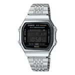Casio Vintage Step Tracker Bluetooth Chain Watch ABL-100WE-1BDF