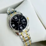 Casio Enticer Japan Two-tone Ladies Watch- LTP-1314SG-1AV