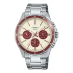 Casio MTP-1374D-5A2VDF Watch For Men