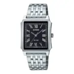 Casio Standard Tank Chain Watch MTP-B190D-1BVDF