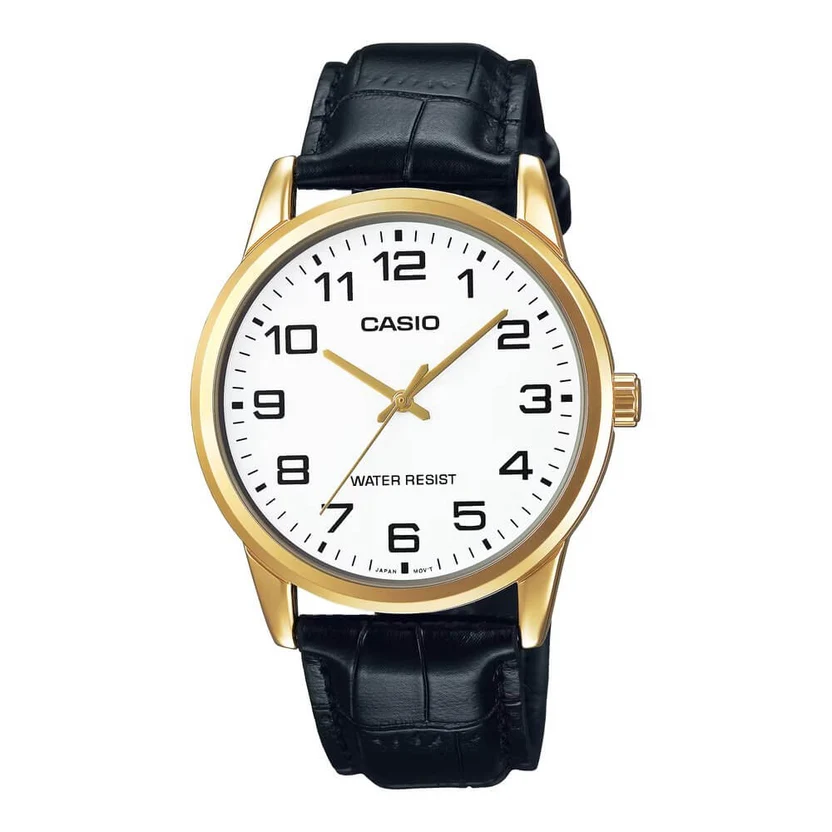 Casio_MTP-V001GL-7BUDF_Watch.webp CASIO MTP-V001GL-7BUDF Watch For Men - Image 1