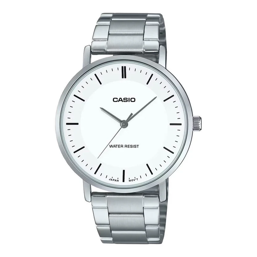 Casio_MTP-VT04D-7EDF_Watch.webp Casio Standard Chain Watch MTP-VT04D-7EDF - Image 1