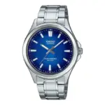 Casio Standard Sapphire Solar Powered Chain Watch MTS-RS100D-2AVDF