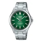 Casio Standard Sapphire Solar Powered Chain Watch MTS-RS100D-3AVDF