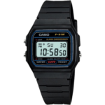 Casio F-91W-1DG Watch