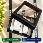 Couple Gift Watch Box - Black - Image 2