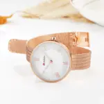 Curren 9020 Watch For Women-Rose Gold - Image 2