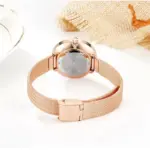 Curren 9020 Watch For Women-Rose Gold - Image 3
