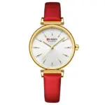 Curren 9081 Watch For Women-Red