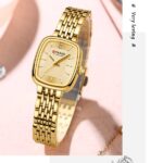 Curren 9093 Women Watch-Full Golden