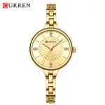 Curren 9097 For Women-Golden - Image 3