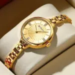 Curren 9097 For Women-Golden - Image 4
