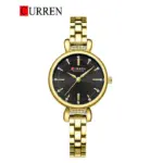 Curren 9098 Watch For Women - Black Gold