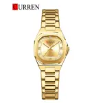 Curren 9104 Watch For Women - Gold