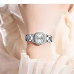 Curren 9104 Watch For Women - Silver - Image 2