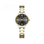 Curren 9105 Watch For Woman--Gold Black