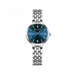 Curren 9106 Watch For Women-Silver Blue