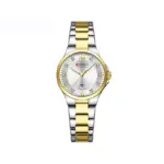 Curren 9107 Watch For Woman-Gold Silver