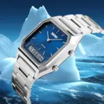 SKMEI 1220 Watch For Men-Blue - Image 2