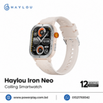 Haylou Iron Neo Smart Watch - Off White