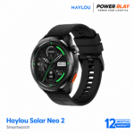 Haylou Solar Neo 2 Smart Watch - Black