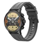 IMIKI Xplorer Pro Smart Watch with GPS - Black