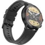 IMIKI Xplorer Pro Smart Watch with GPS - Black - Image 3