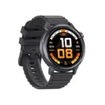 Kospet ORB BT calling Smart Watch - Black - Image 2