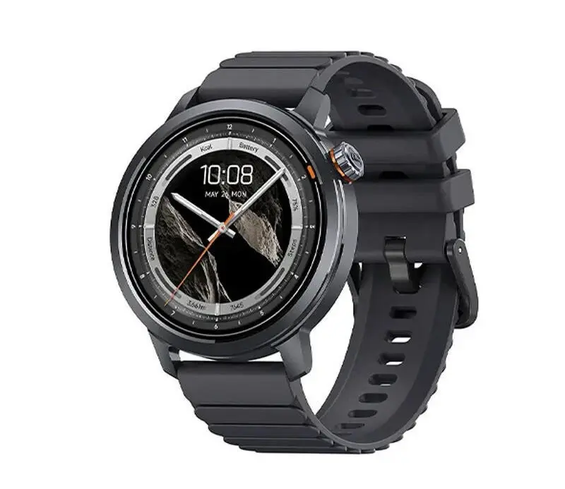 Kospet-ORB-BT-calling-Smart-Watch-Black.webp Kospet ORB BT calling Smart Watch - Black - Image 1