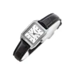 Casio LTP-V007L-7E1UDF Ladies Watch - Silver Black - Image 6