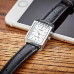 Casio LTP-V007L-7E1UDF Ladies Watch - Silver Black - Image 3