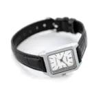 Casio LTP-V007L-7E1UDF Ladies Watch - Silver Black - Image 4