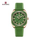 NAVIFORCE 5061 Watch For Women - Rose Green