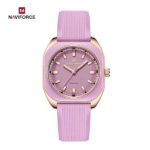 NAVIFORCE 5061 Watch For Women - Rose Purple