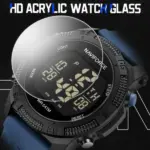 Naviforce 7104 Sports Watch Men – Blue - Image 3