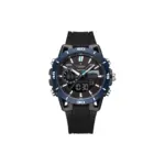 NAVIFORCE 7135 Men’s  Sports Watch - Black Blue