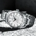Naviforce 8032 Watch for Men-Silver White - Image 2