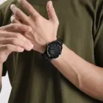 Naviforce 8032 Watch for Men-Black Gray - Image 3